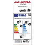 Lassa 205/55 R16 91V Revola Oto Yaz Lastiği (Üretim Yılı:2025)