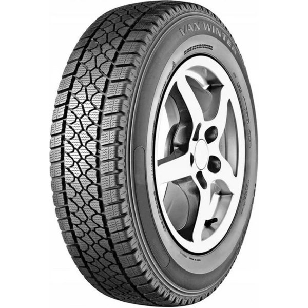 Dayton 195/60 R16C 99/97T Van Winter Kış Lastiği (Üretim Yılı: 2024)