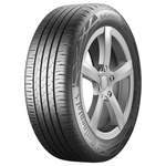 Continental 205/55 R16 91V Ecocontact 6 Oto Yaz Lastiği (Üretim Yılı: 2024)