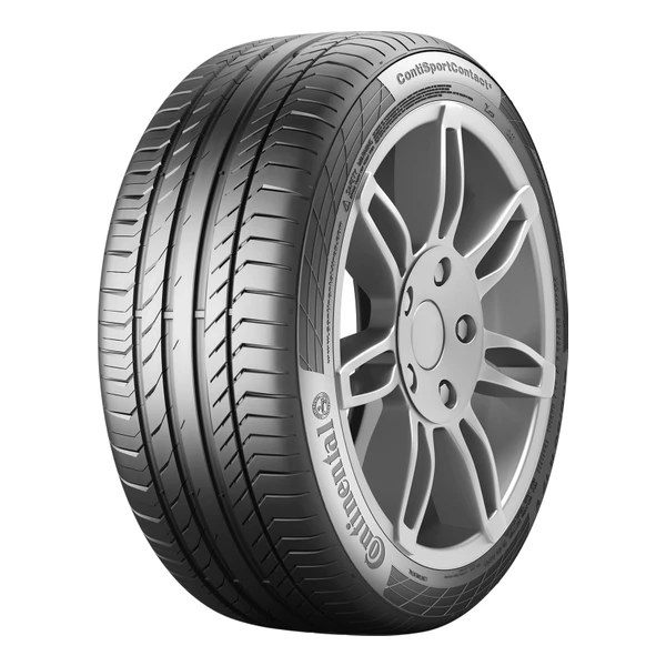 Continental 245/35 R18 92Y Xl Fr Contisportcontact 5 Mo Yaz Lastiği (Üretim Yılı: 2024)