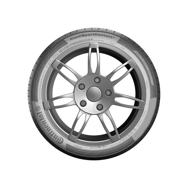 Continental 245/35 R18 92Y Xl Fr Contisportcontact 5 Mo Yaz Lastiği (Üretim Yılı: 2024)