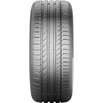 Continental 245/35 R18 92Y Xl Fr Contisportcontact 5 Mo Yaz Lastiği (Üretim Yılı: 2024)