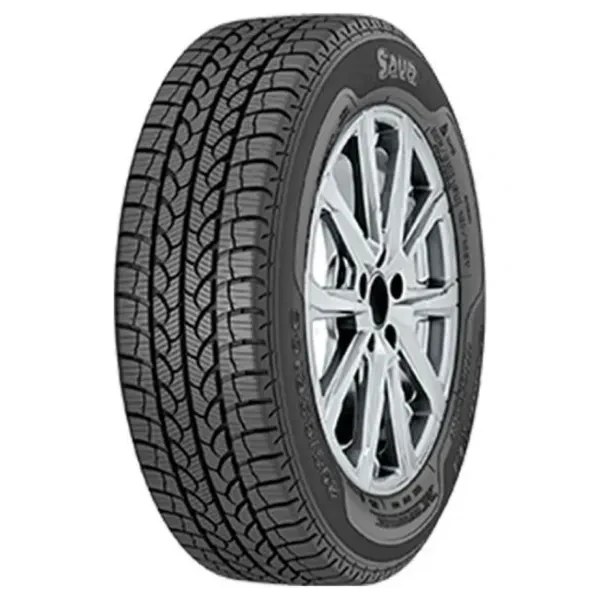 Sava 195 R14C 106/104R Eskimo Lt Oto Kış Lastiği (Üretim Yılı: 2023)