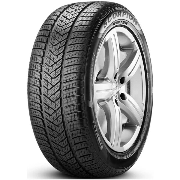 Pirelli 255/50 R19 107V Xl Mo Scorpion Winter Suv Kış Lastiği ( Üretim Yılı: 2023 )