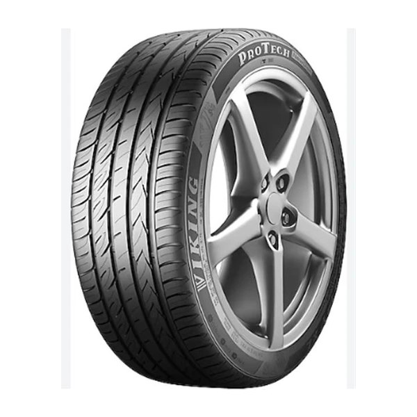 Viking 195/55 R16 87V Protech Newgen Oto Yaz Lastiği ( Üretim Yılı: 2024 )